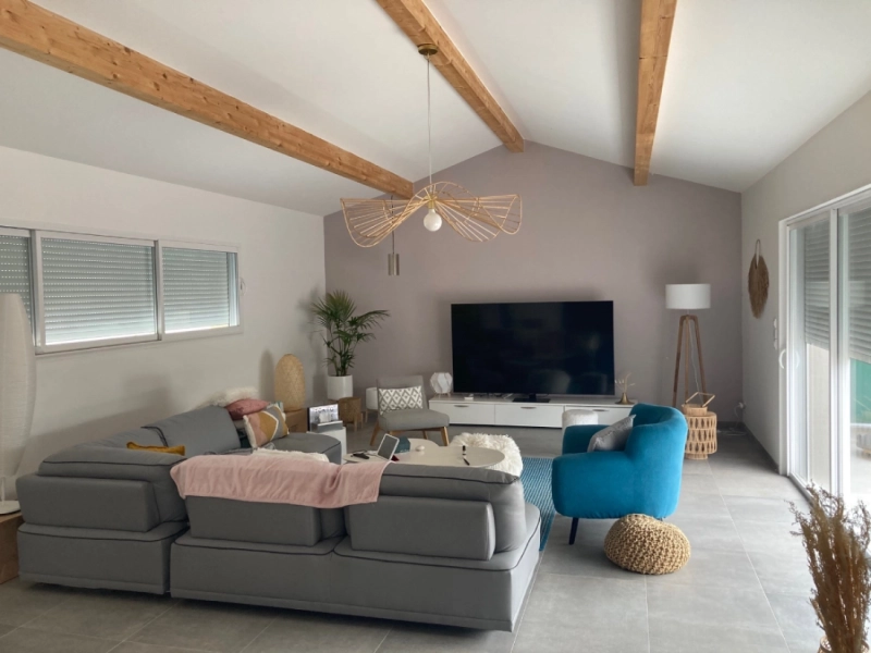 Aménagement intérieur